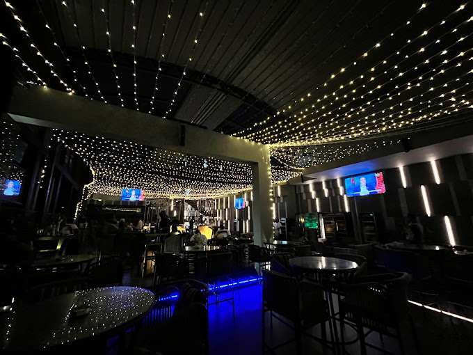 M Lounge à Kinshasa