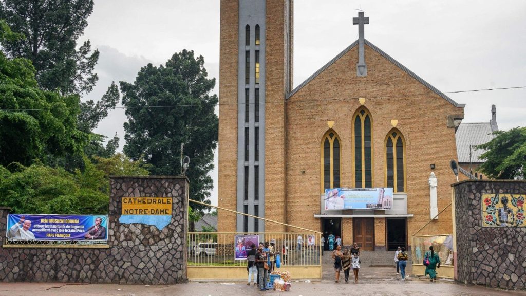 Cathédrale Notre-Dame Du Congo