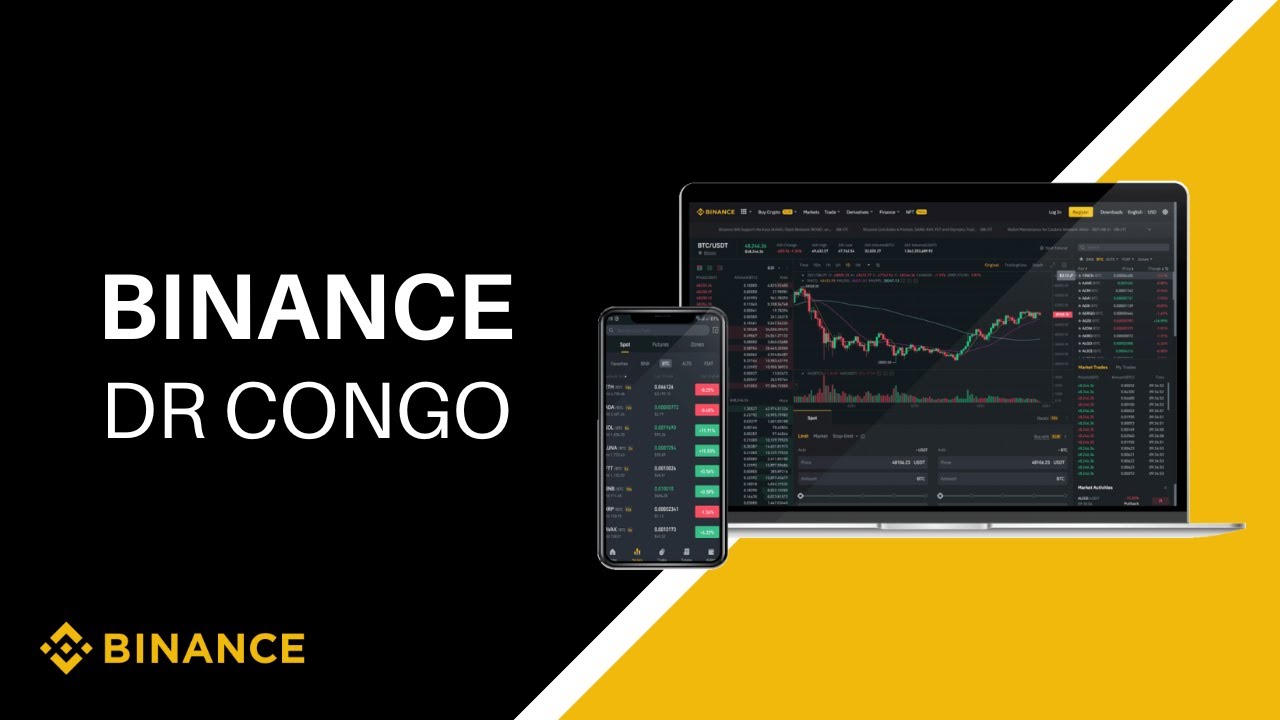 binance Kinshasa