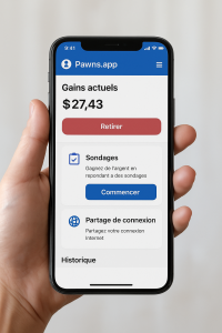 gagner de l'argent en ligne en rdc