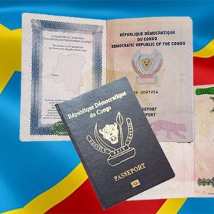 passport-RDC